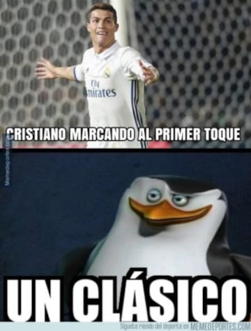 Los memes más divertidos del Real Madrid-Valencia