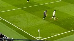 Vinicius’ jaw-dropping solo run ends in breathtaking goal