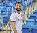 Oficial: Nacho renueva hasta 2023
