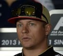 Lotus reconoce que no pagaba a Kimi y lamenta su "venganza"