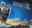 La UEFA pone a la venta las entradas para la final de Kiev