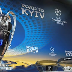 La UEFA pone a la venta las entradas para la final de Kiev