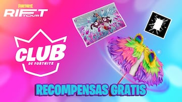 Rift Tour de Ariana Grande en Fortnite: recompensas gratis para los miembros del Club