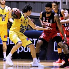 Así continúan las semifinales de conferencia de la LNB