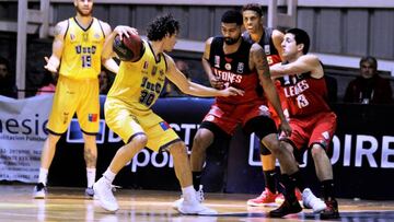 Así continúan las semifinales de conferencia de la LNB