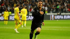 El PSG se fija en Icardi y Jovic