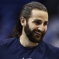 Ricky Rubio set for Cavaliers return post injury