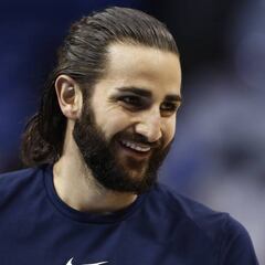 Ricky no jugará esta noche ante los Rockets finalmente