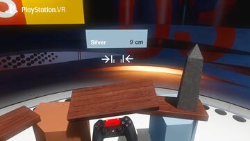 Captura de pantalla - Tumble VR (PS4)
