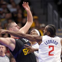 Los Clippers son una máquina de perder partidos