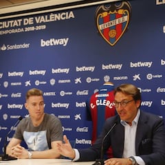 Catalán y Salvador analizan los frentes abiertos del mercado