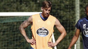 Albentosa habló del Barça.