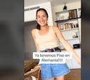 Una española se muda a Alemania y muestra el piso que ha alquilado por videollamada: “Esto es lo más decente”
