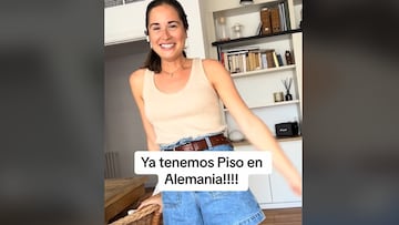 Usuaria se muda a Alemania