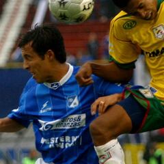 Gabriel Fernández recuerda su paso por Millonarios