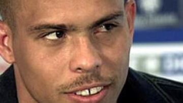 <b>QUIERE SER FIEL</B>. Según su representante, Ronaldo quiere respetar el contrato que tiene con el Inter. A pesar de todo, el odio de la afición ya se lo ha ganado.