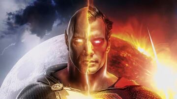 Dwayne Johnson sobre Black Adam contra Superman: “Cuando llegue romperemos Internet”