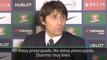 Nuevo capítulo del conflicto Conte-Mou: turno del italiano