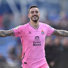 Joselu, un golazo de “espectáculo”