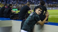 Johan Vásquez anotó en su debut y le dio el empate al Genoa