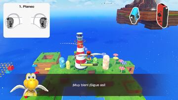 Super Mario Party Jamboree An¨¢lisis Nintendo Switch nota