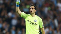 Guardiola nomina a Bravo para disputar la Champions