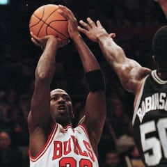 ¿Jordan el peor de siempre? El concurso de triples en 13 datos