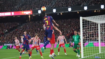 Barcelona y Atlético de Madrid en la semifinal de la Copa.