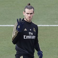 Bale vuelve en Brujas; no viajan Sergio Ramos ni Kroos