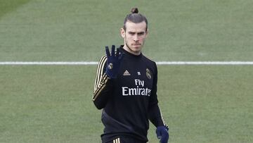 Bale vuelve en Brujas; no viajan Sergio Ramos ni Kroos