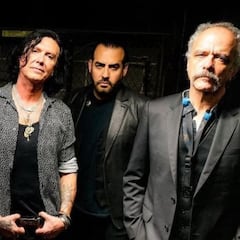 Estos son los precios de los boletos de Caifanes en el Centro Ceremonial Otomí