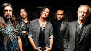 Estos son los precios de los boletos de Caifanes en el Centro Ceremonial Otomí