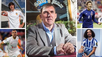 El ¡®fichador¡¯ milagro de la Liga anda suelto, Fran Garagarza