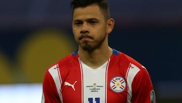 Ángel Romero con indisciplinas en su historial