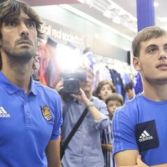 Carlos Martínez: "Terminar contrato no me da más prisa por volver"