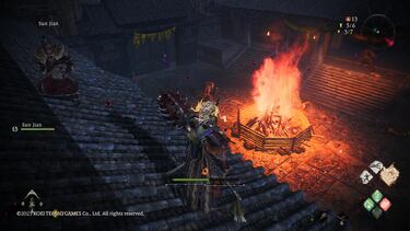 5 consejos para dominar el combate de Wo Long: Fallen Dynasty