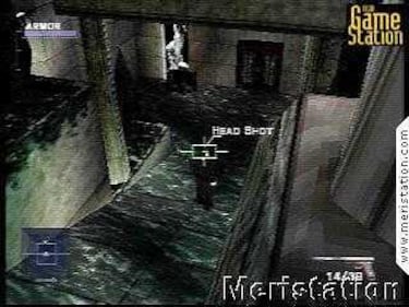 Syphon Filter (PlayStation)