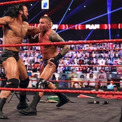 McIntyre tendrá su revancha ante Orton la próxima semana en Raw