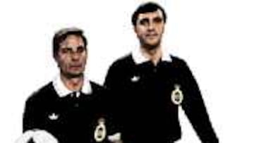 LINIER DE GARCÍA DE LOZA. Puentes Leira llevaba uno de los banderines aquella tarde en Tenerife. Le salió todo peor que mal.