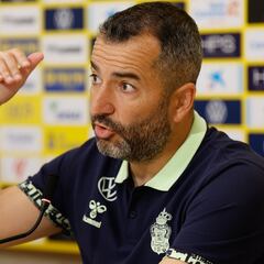 Martínez: “¿El Madrid? Vamos a intentar noquear a Mike Tyson”