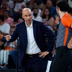 Peñarroya: “Tenemos que bajar la anotación rival”