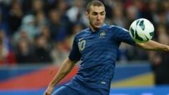 Benzema suma 815' sin marcar en partido oficial