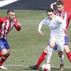 La Segunda B reclama un grupo exclusivo para equipos filiales