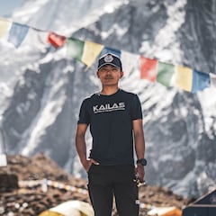 Nima Rinji y la española Adriana Brownlee, los más jóvenes en completar los 14 ochomiles