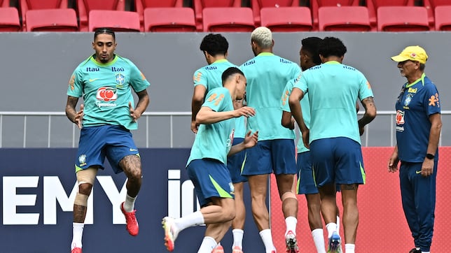 Argentina - Brasil: horario, TV y dónde ver las Eliminatorias Sudamericanas