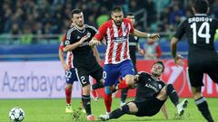 Carrasco, una relación muy deteriorada con el vestuario