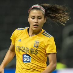 Selene Cortés: "No pienso aún en Europa"