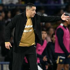 Club de Europa por poco le “arrebata” a Pumas a Efraín Juárez