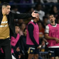 Efraín Juárez empieza a buscar delantero para Pumas; sondeos en Colombia