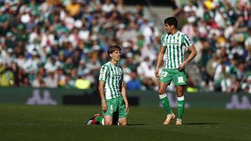 Mandi, junto a Canales.